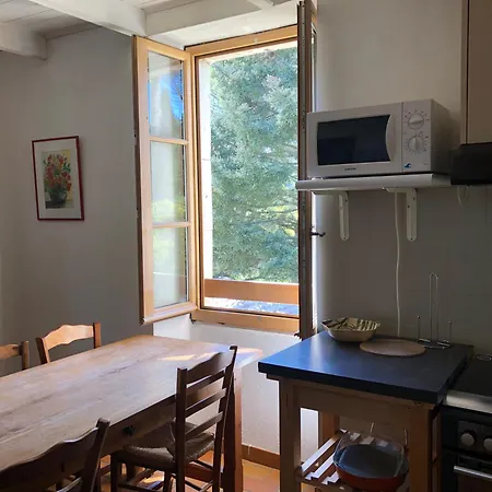 Des Pins Ferienhaus Saint-Maurice-dʼIbie