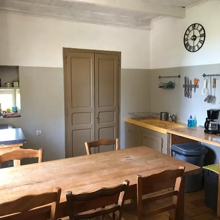 Ferienhaus Des Pins Saint-Maurice-dʼIbie